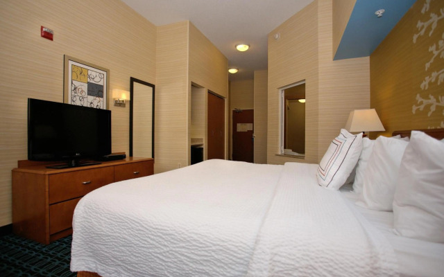 Fairfield Inn & Suites by Marriott Edison-South Plainfield