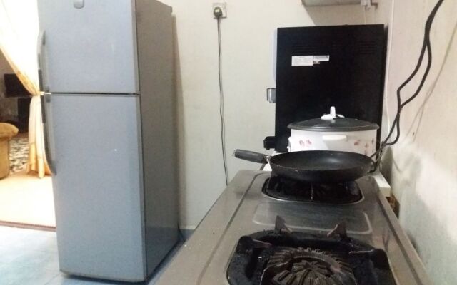 Izora Homestay Melaka