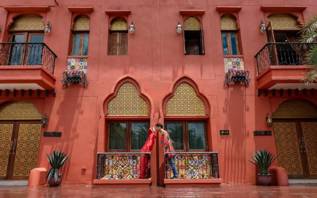 The Air Khaoyai Hotel