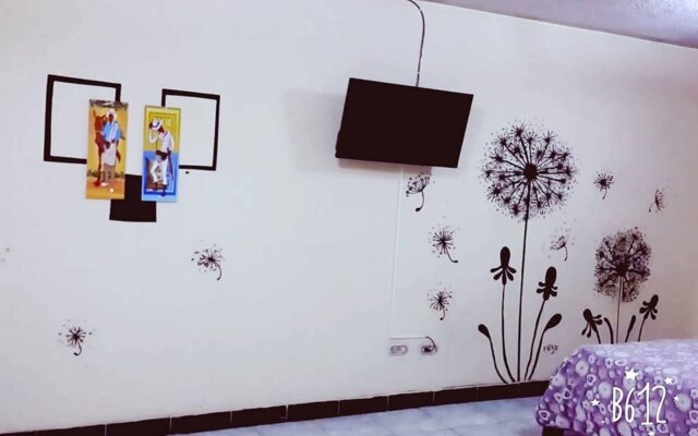 Hotel Flores el Marquez