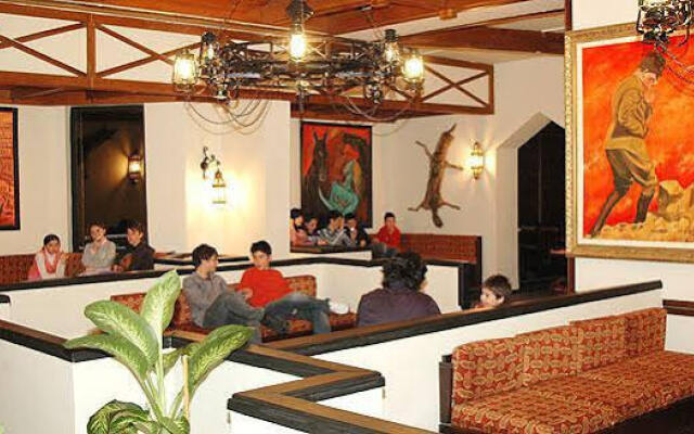 Ilgaz Doruk Hotel