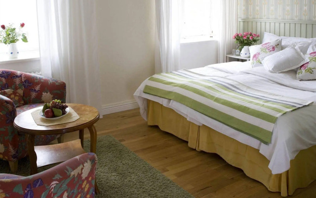 Hotell Blå Blom