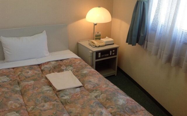 Hotel 1-2-3 Tennoji