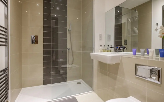 Flamsteed Duplex Apartment