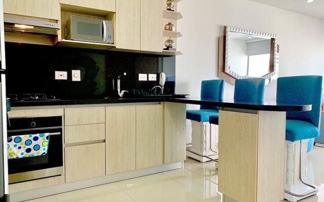 Top Apartment Cartagena Colombia