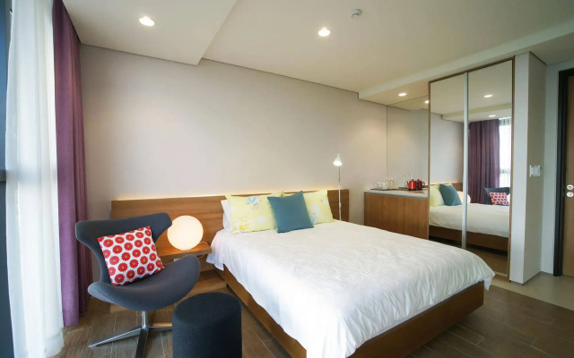 Jeju Bom Stay & Art Gallery