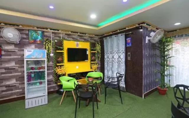 Prasanta Residency by OYO Rooms