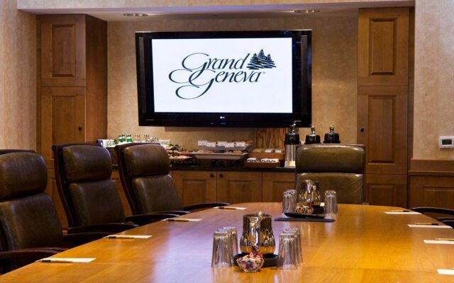 Grand Geneva Luxury Resort & Convention Center