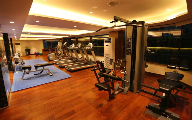 Pride Plaza Hotel Aerocity New Delhi