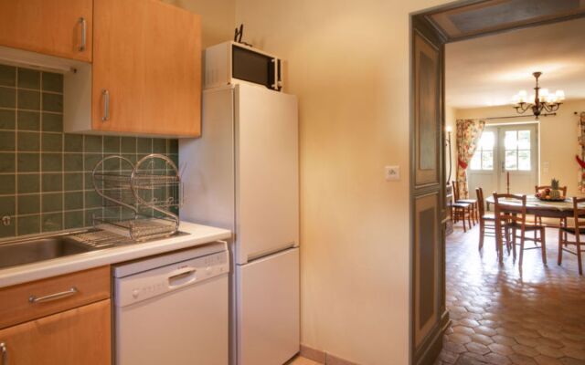 Holiday Home la Maison du Chateau