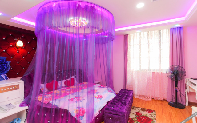 Siyang Jiahe Business Theme Hotel