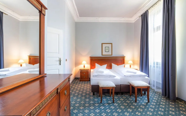 SEETELHOTEL Villa Waldesruh