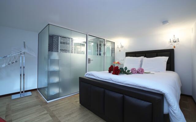 Luxury Apartments Delft - Family Houses
