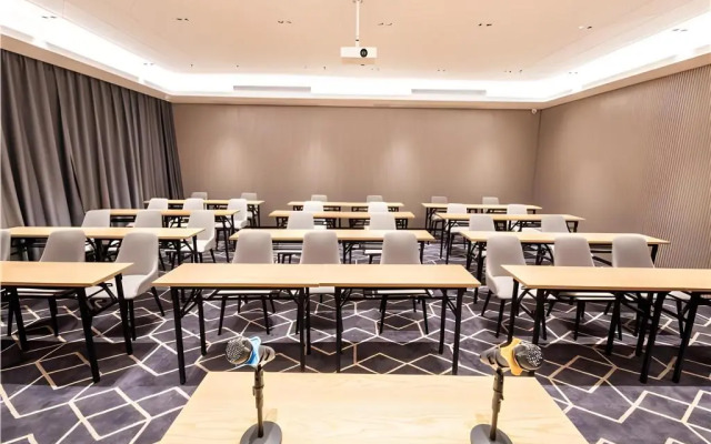 Borrman Hotel Hengyang Huaxin Caixia Street