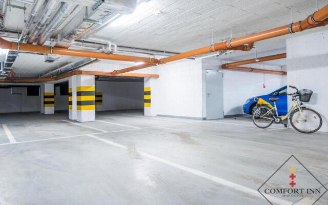 COMFORT INN APARTMENTS - Gdansk, Sadowa