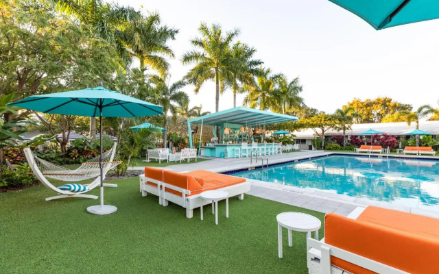 The Vagabond Hotel Miami