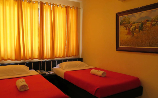 Royale House Hotel Davao powered by Cocotel