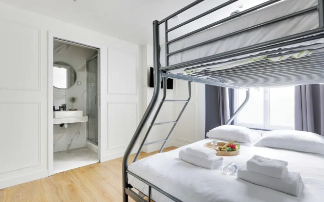 Welcoming Studio - 3P - Place de la Republique