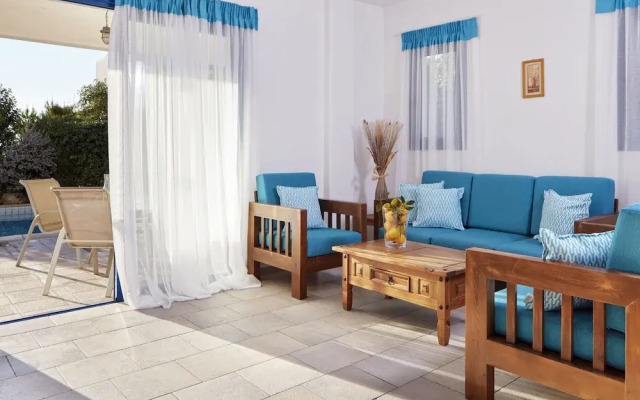 Sanders Azzurro