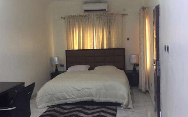 Stunning 2-bed Apartment in Lagos