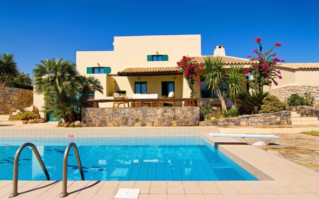 Aegean Blue Villa