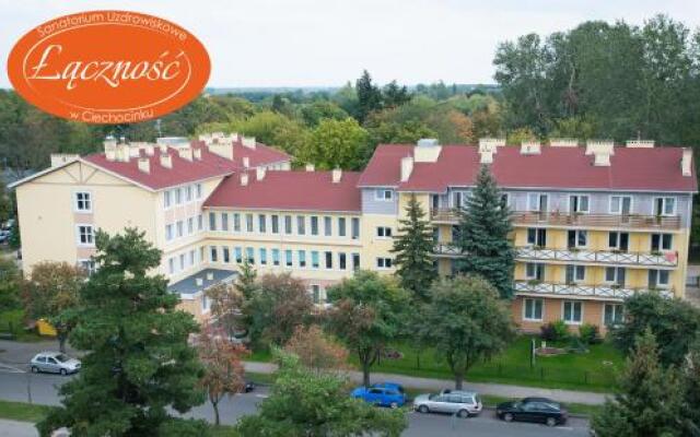 Sanatorium Uzdrowiskowe Łączność