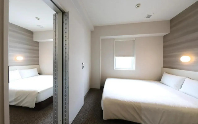Smile Hotel Osaka Tennoji