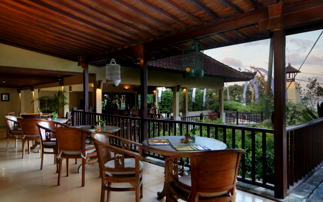 AlamKulKul Boutique Resort Kuta Bali