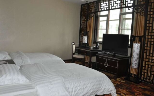 Lingshi Villas