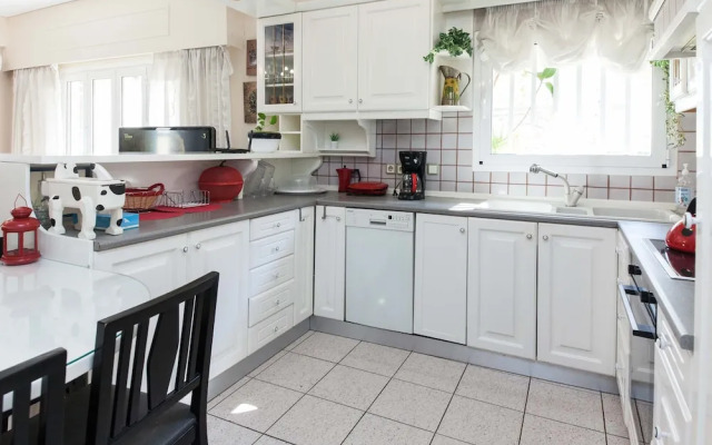 Classical Beauty 3Bd Apt in Nea Filothei