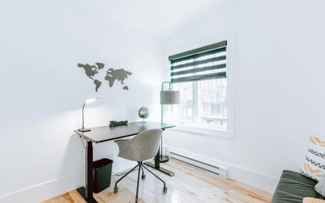 Complexe LIVTremblant by Gestion ELITE - LIV1