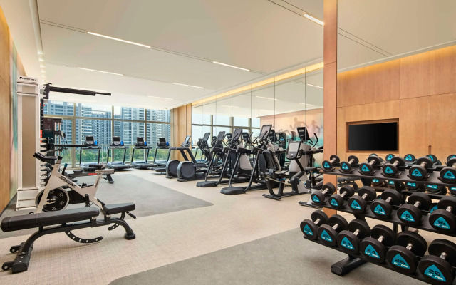 Doubletree By Hilton Suzhou Wuzhong