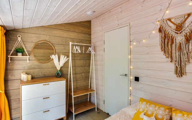 Дом Boho (Бохо) у воды