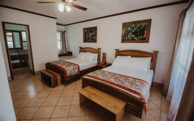 Hotel Hacienda Guachipelin