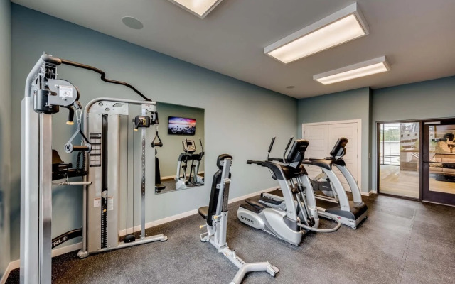 Stay Alfred at The James