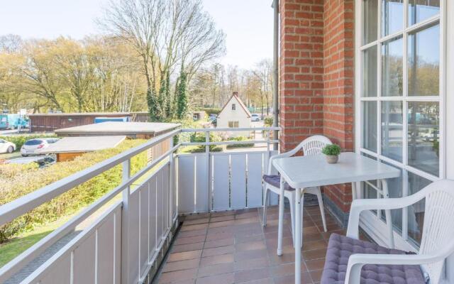 Haus Parkblick Parkblick Appartement 3