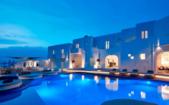 Absolute Mykonos Suites & More