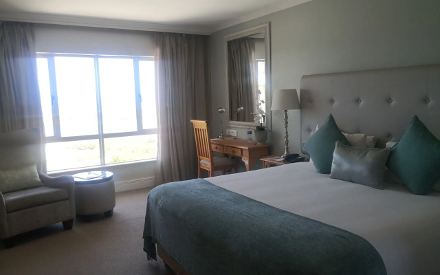 The Riverside Hotel