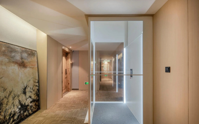 Vienna Hotel Chongqing Creative Park Branch – Guest Rooms – Chongqing