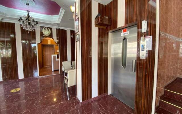 Otel Büyük Doğu