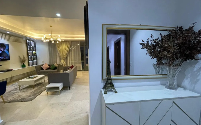 2beroom Apartments in Eko Atlantic City