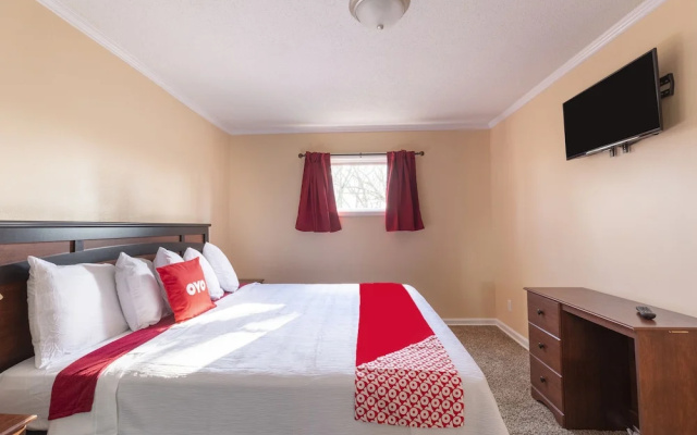 OYO Hotel Cave City KY