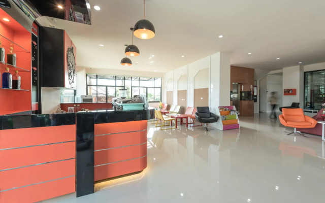 At One Hotel Chiangrai