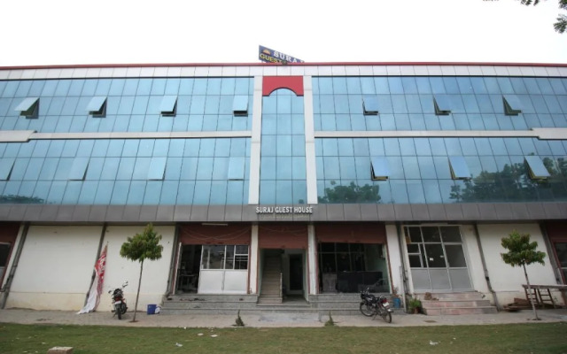 Suraj Guest House By OYO Rooms