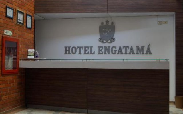 Hotel Engatamá