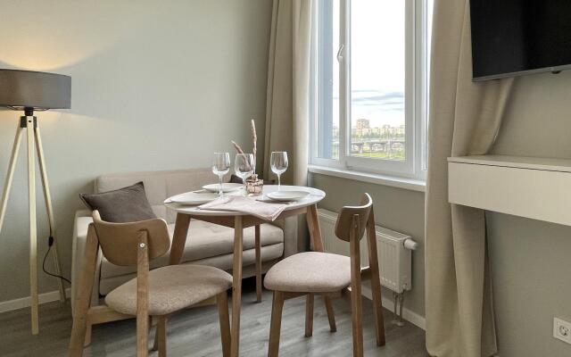 Vista View на проспекте Витебский