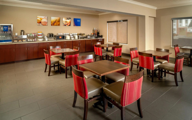 Comfort Suites Prestonsburg West