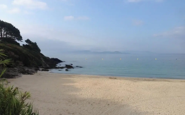Lovely 1-bed Apartment in Portonovo, Spain