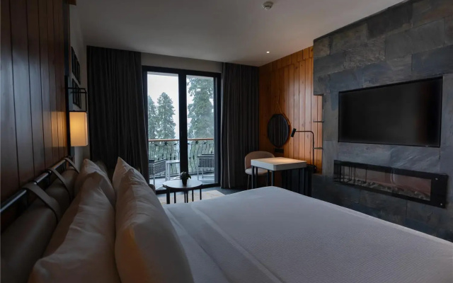 Doubletree By Hilton Nathiagali