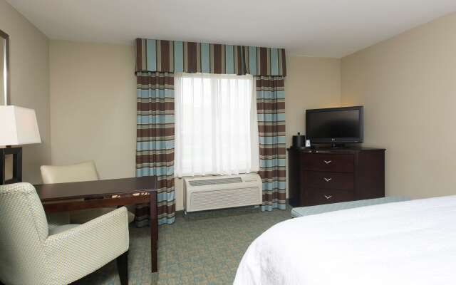 Hampton Inn & Suites Crawfordsville